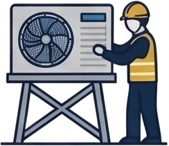 AC Installation & Repair Icon