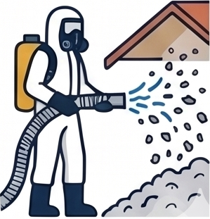 Blown-In Insulation Icon