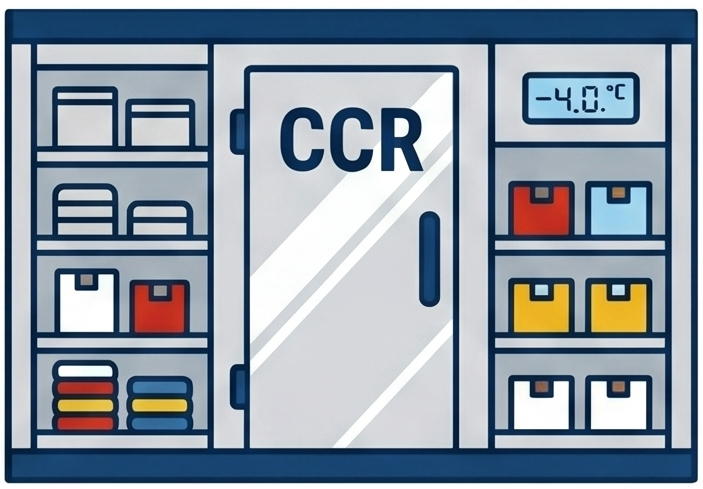 Commercial Refrigeration Icon