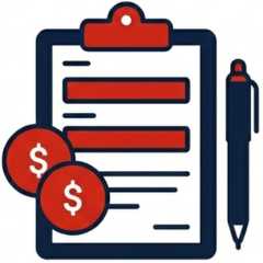 Convenient Payment Plans Icon