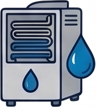 Dehumidifier Installation & Repair Icon