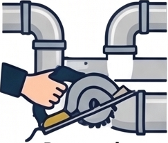 Ductwork Installation & Repair Icon